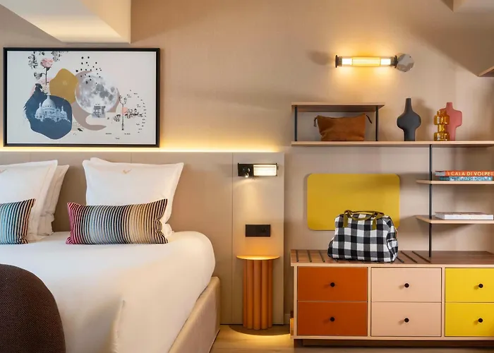 Yuna Montmartre - Aparthotel