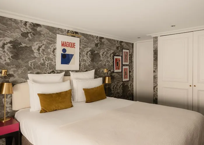 Hotel Bourgogne & Montana