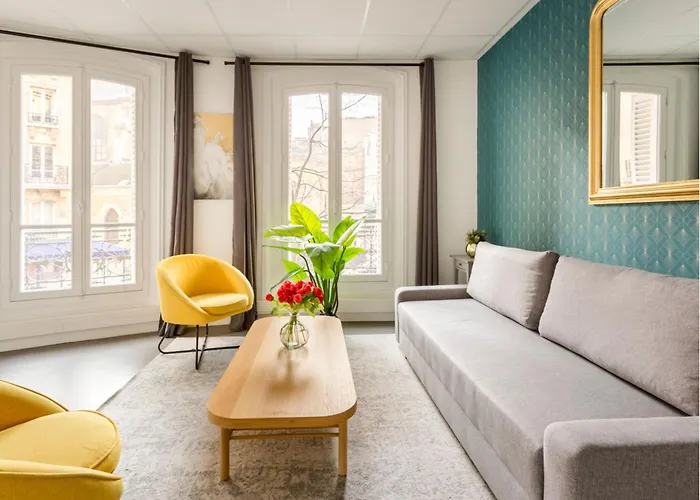 Merveil - Family Suite - Marais - Turbigo I