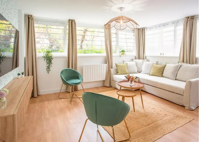 Merveil - Family Suite - Marais - Pelee