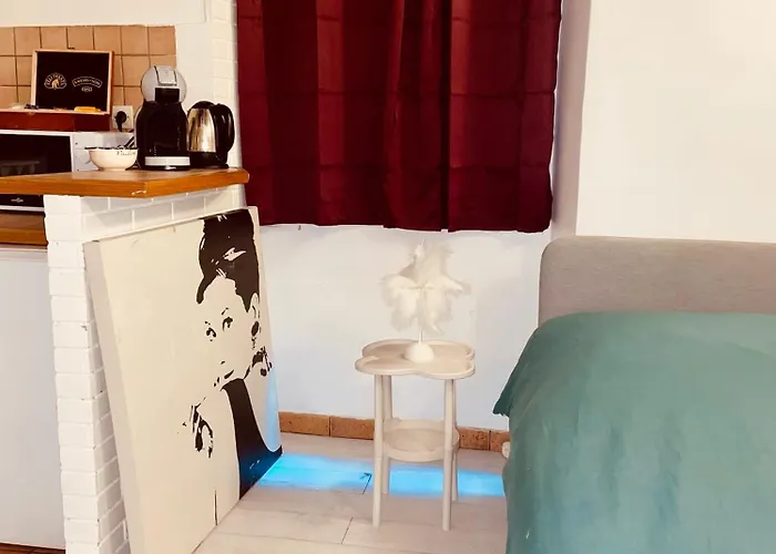 Cosy Studio Next To Arc De Triomphe
