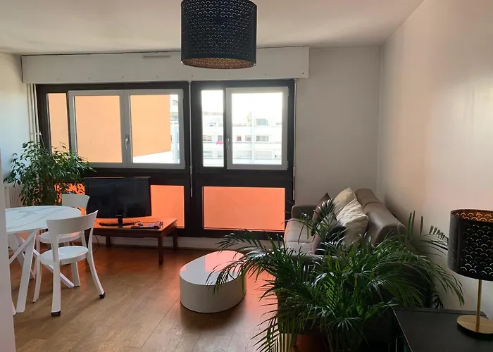 Appartement Lumineux 2 Pieces Paris - Ideal Famille