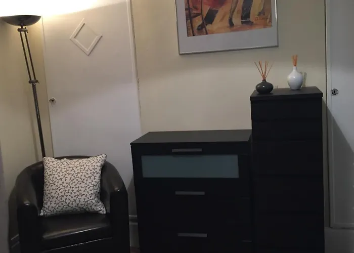 Appartement dans Le Marais