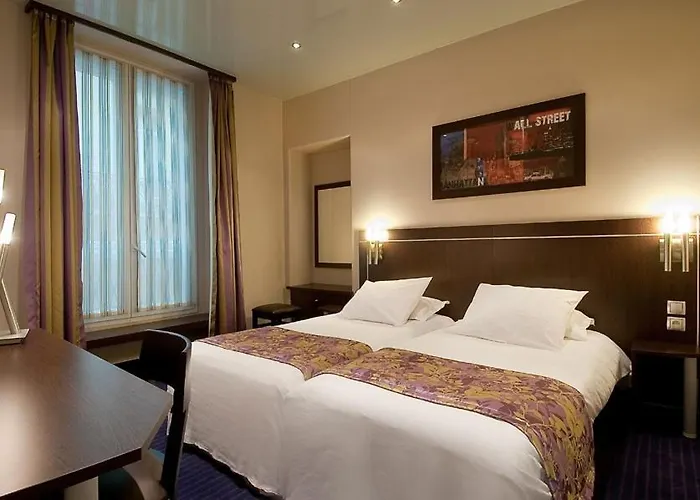 Hotel Choiseul Opera