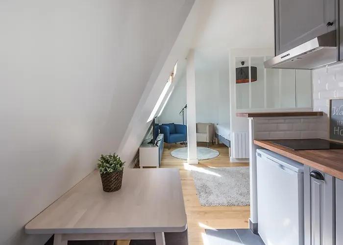 Assas-Vavin Appartements