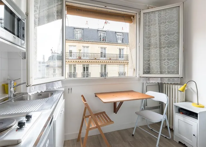 Boulanger Apartment