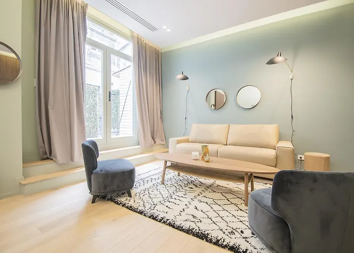 Residence Du Marais - Paris Center