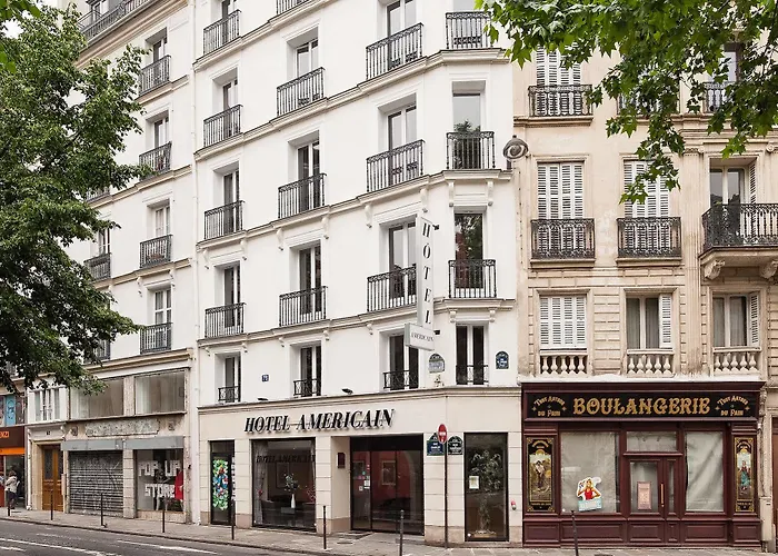 Hotel Americain