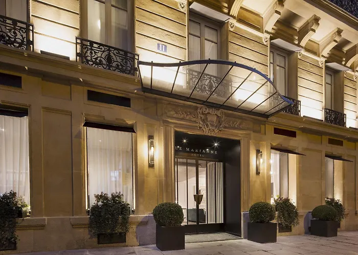 Hôtel Le Marianne