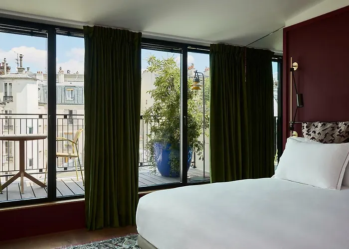 Hôtel Le Ballu