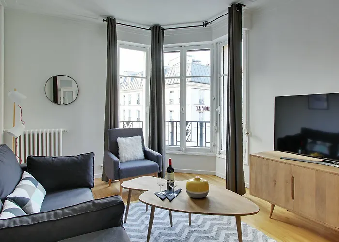 Pick A Flat - St-Germain St-Michel