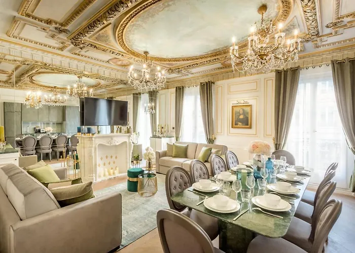 Merveil - Signature Suite - Louvre - Marcel I