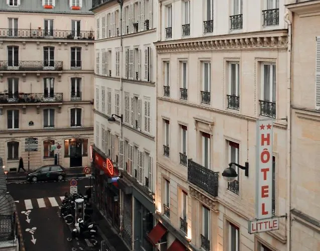 Little Hôtel