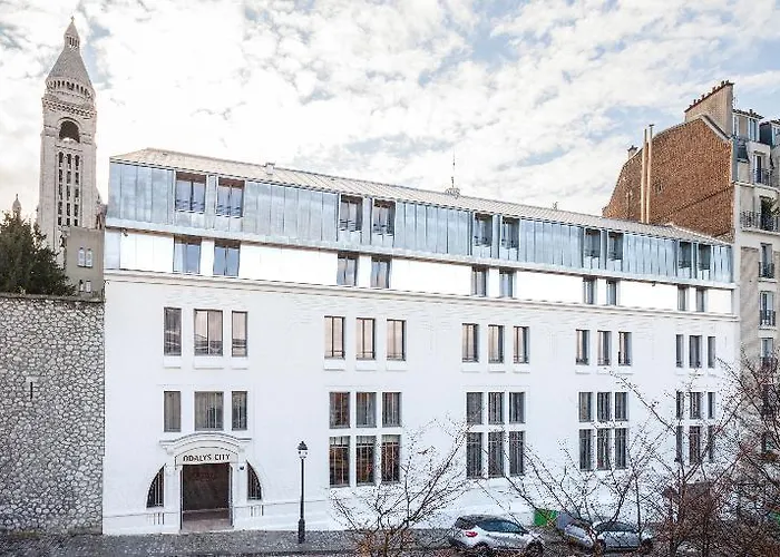 Odalys City Paris Montmartre