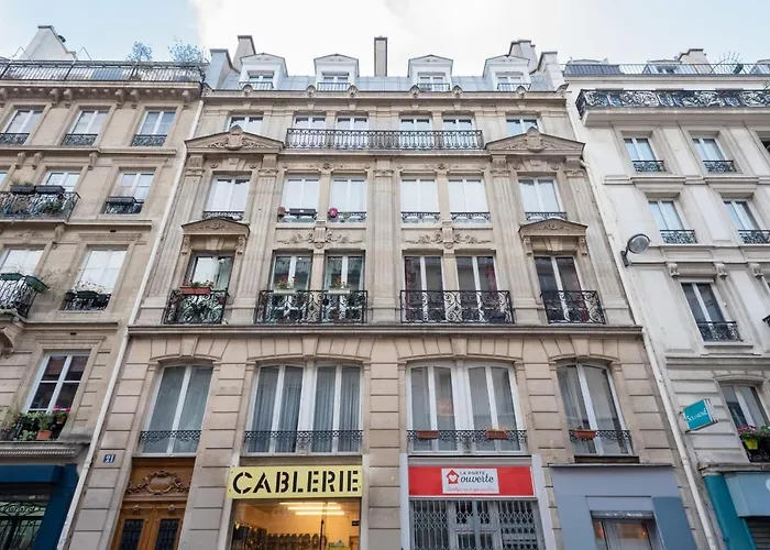 Studio Near Le Moulin Rouge And Montmartre