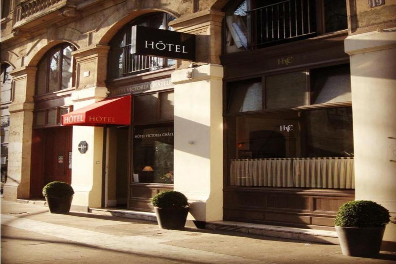Victoria Châtelet 3* Paris