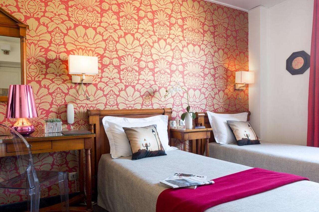 Victoria Châtelet Hotel Paris