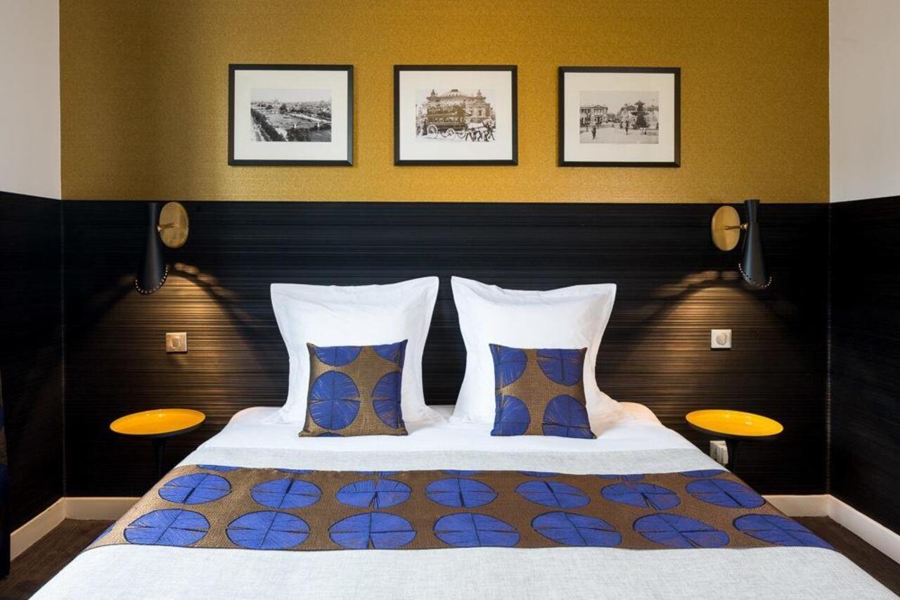 Victoria Châtelet Hotel Paris
