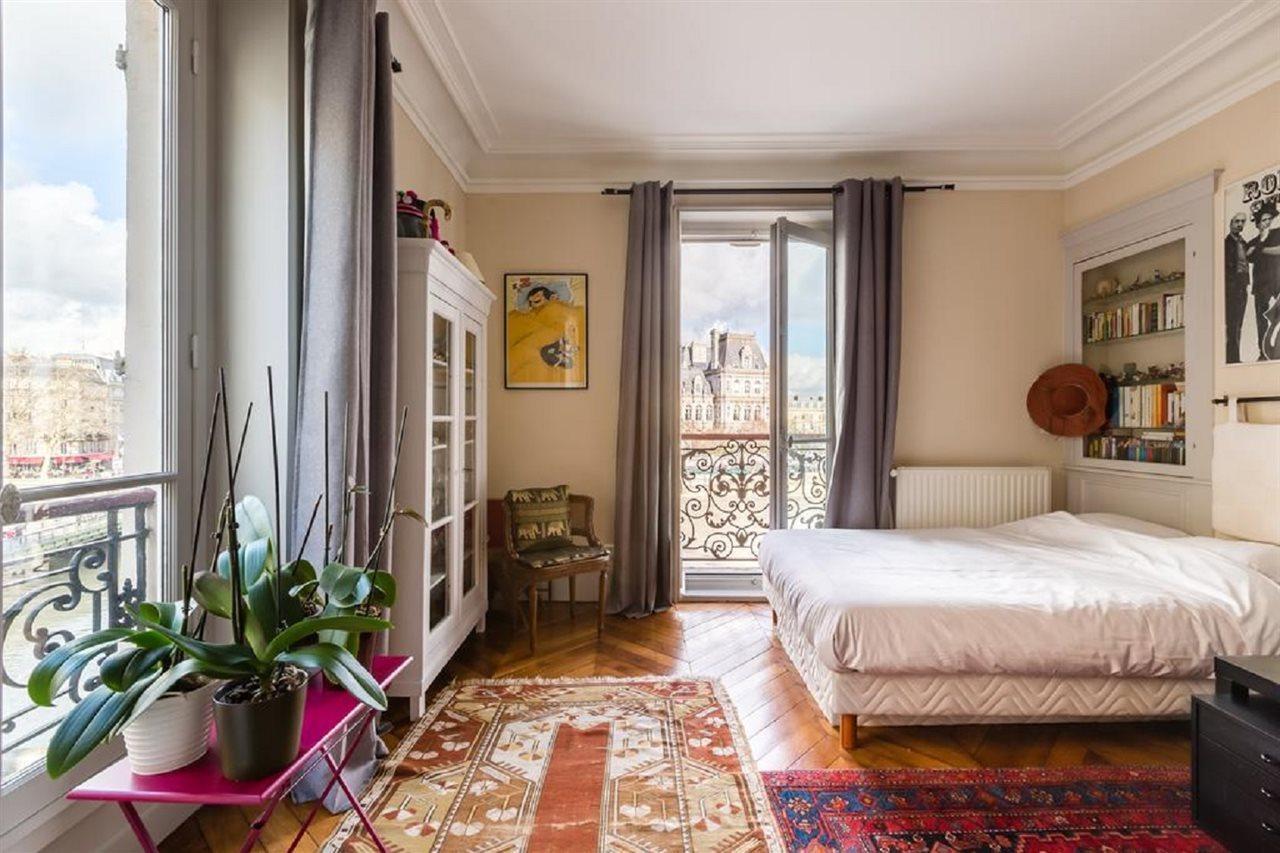Appartement Veeve - Overlooking The Seine On Ile De La Cité
