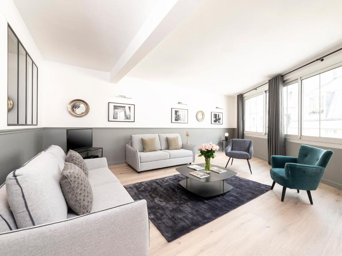 Apartamento Livinparis - Luxury 3 Bedrooms Le Marais Iii *