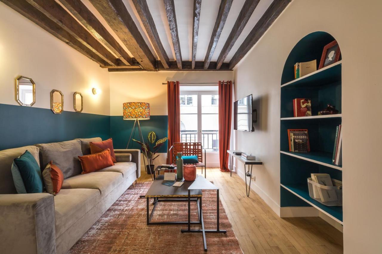 Apartamento Sweett- Lescot Ii Paris
