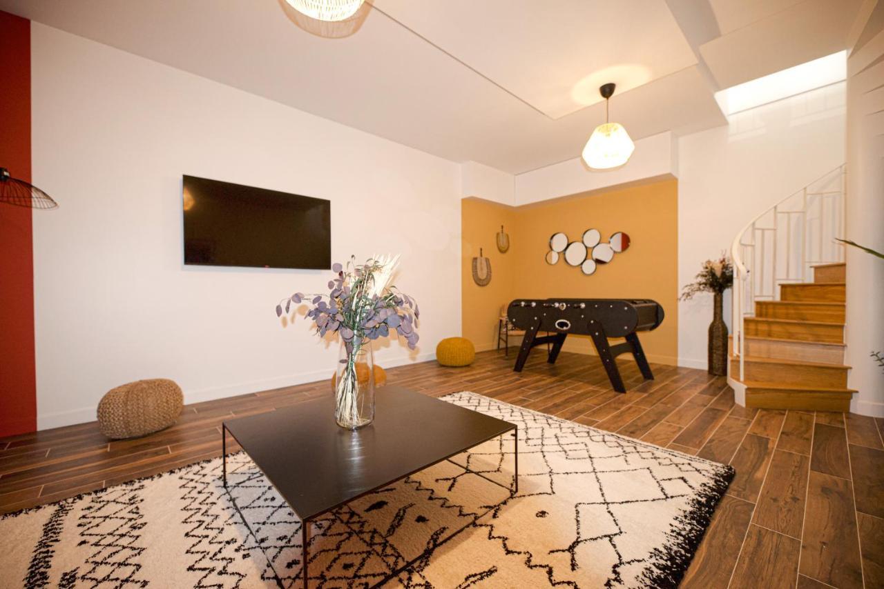 Luxury Near Tour Eiffel Apartamento