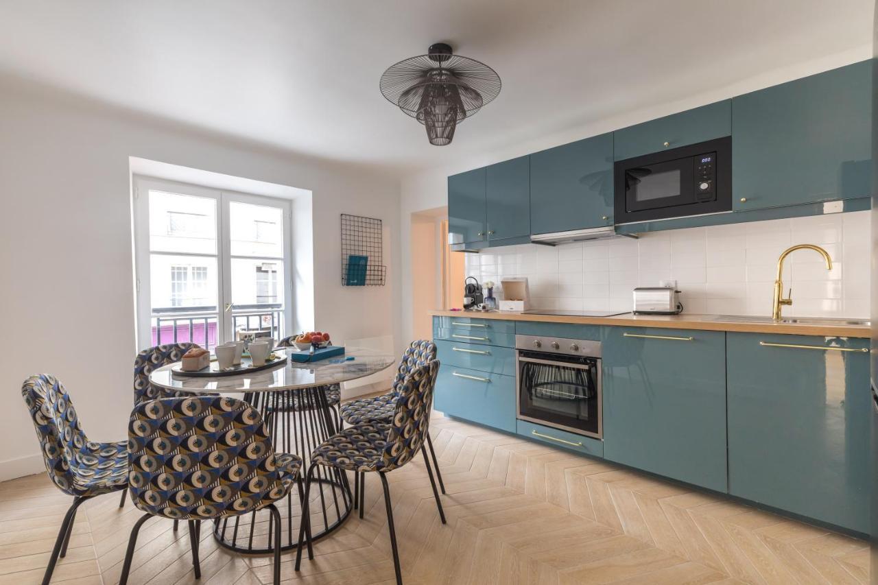 Apartamento Sweett- Lescot Ii Paris