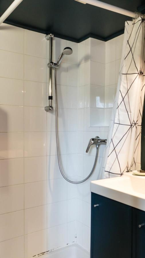 Magnificent Near Buttes Chaumont Apartment Paris
