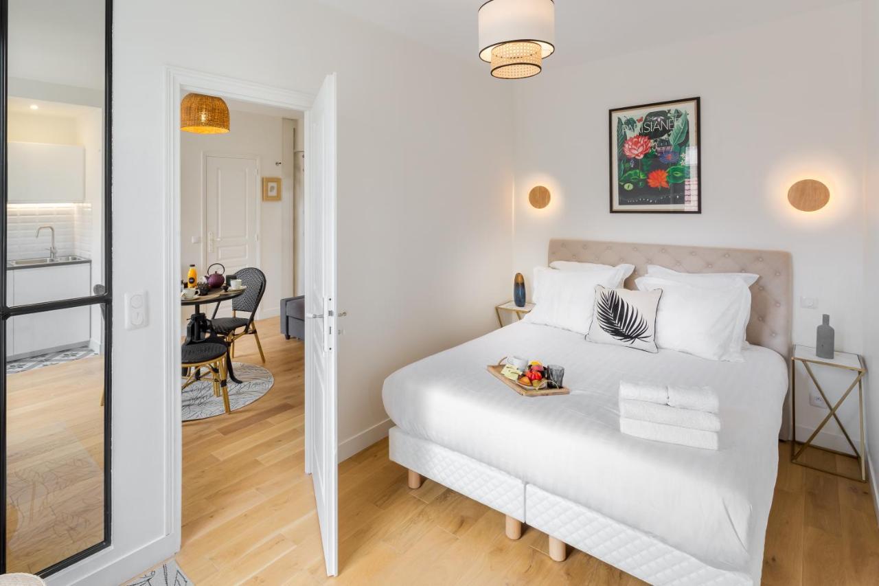Apartamento Saint-sabin *