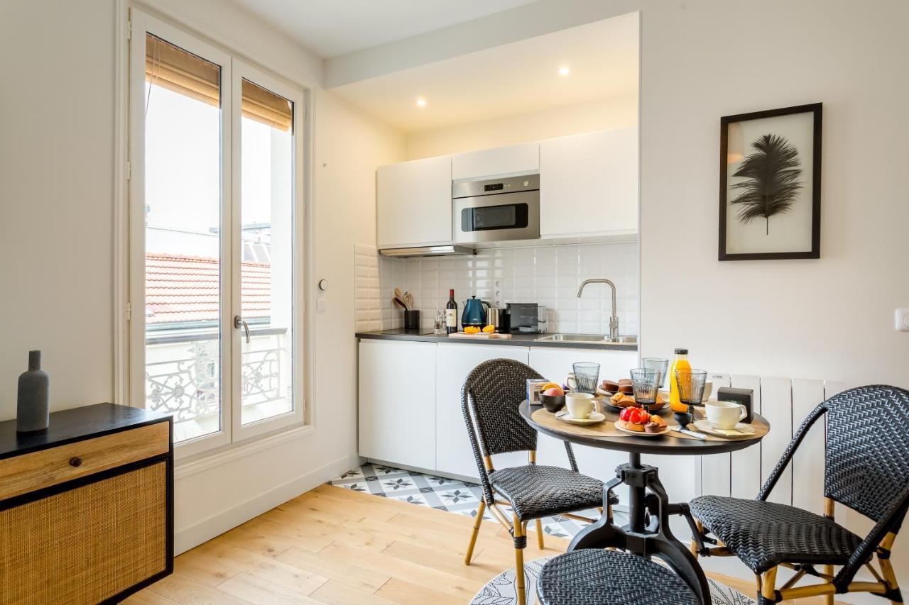 Apartamento Saint-sabin *