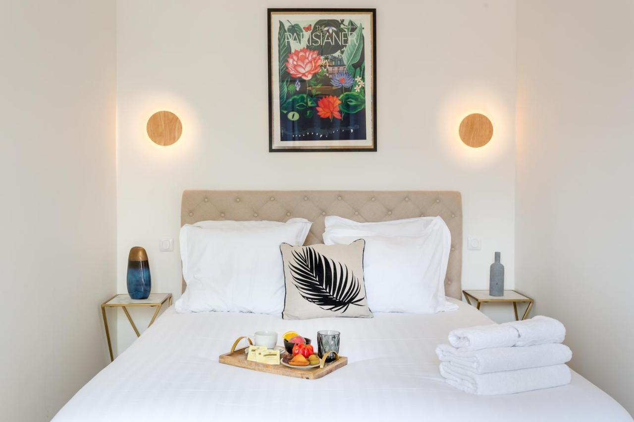 Apartamento Saint-sabin Paris