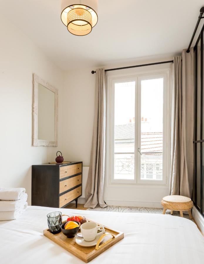 Saint-sabin Apartamento Paris