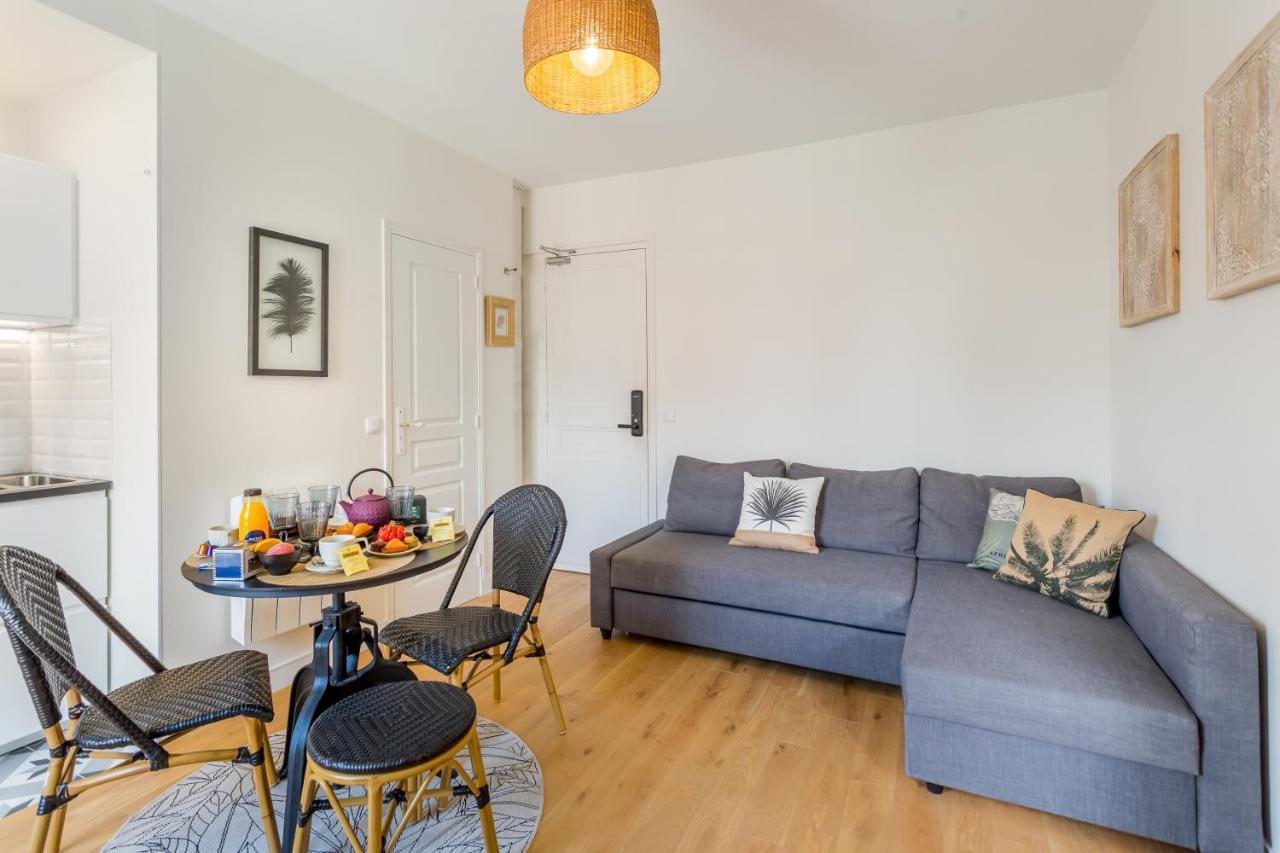 Apartamento Saint-sabin *