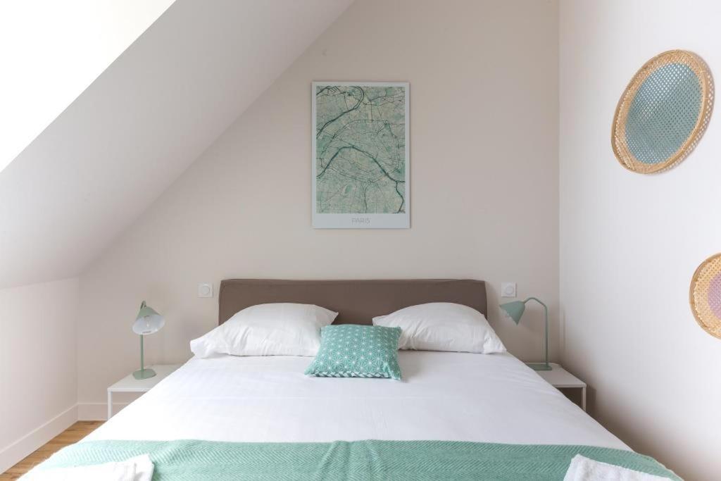 Lofts Philippe-auguste Appartement Paris