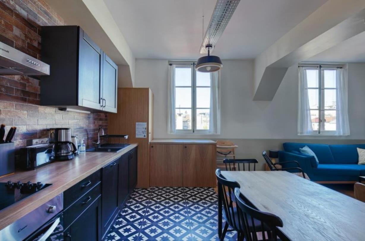 Lofts Philippe-auguste Appartement *