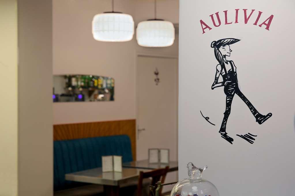 Hotel Aulivia Opéra Paris