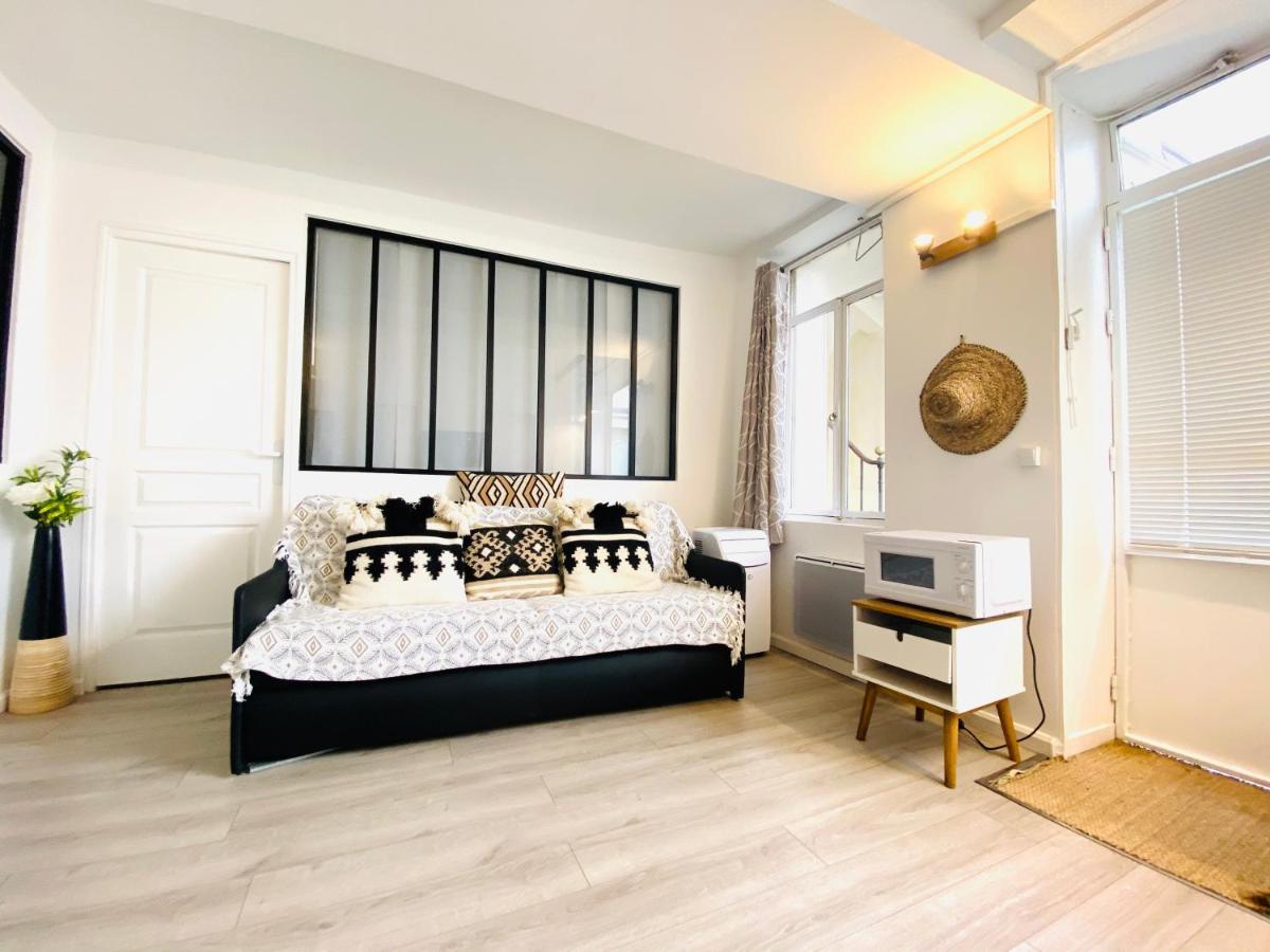 Saint Paul 22 Appartement Paris