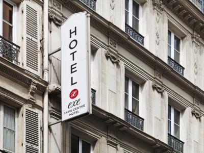 Hotel Exe Centre Paris