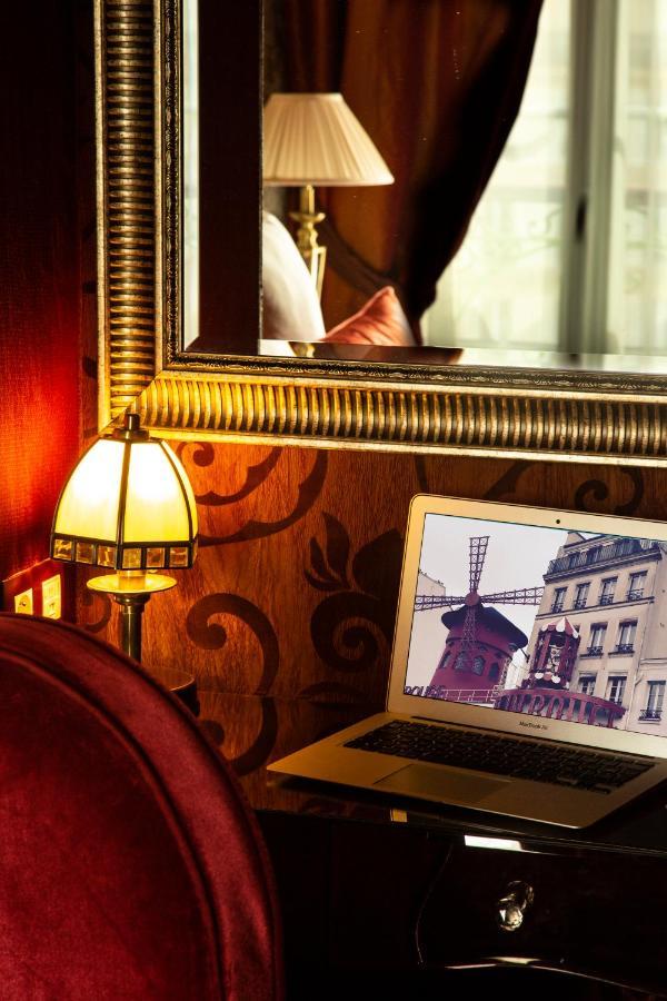 Du Beaumont 4* Paris