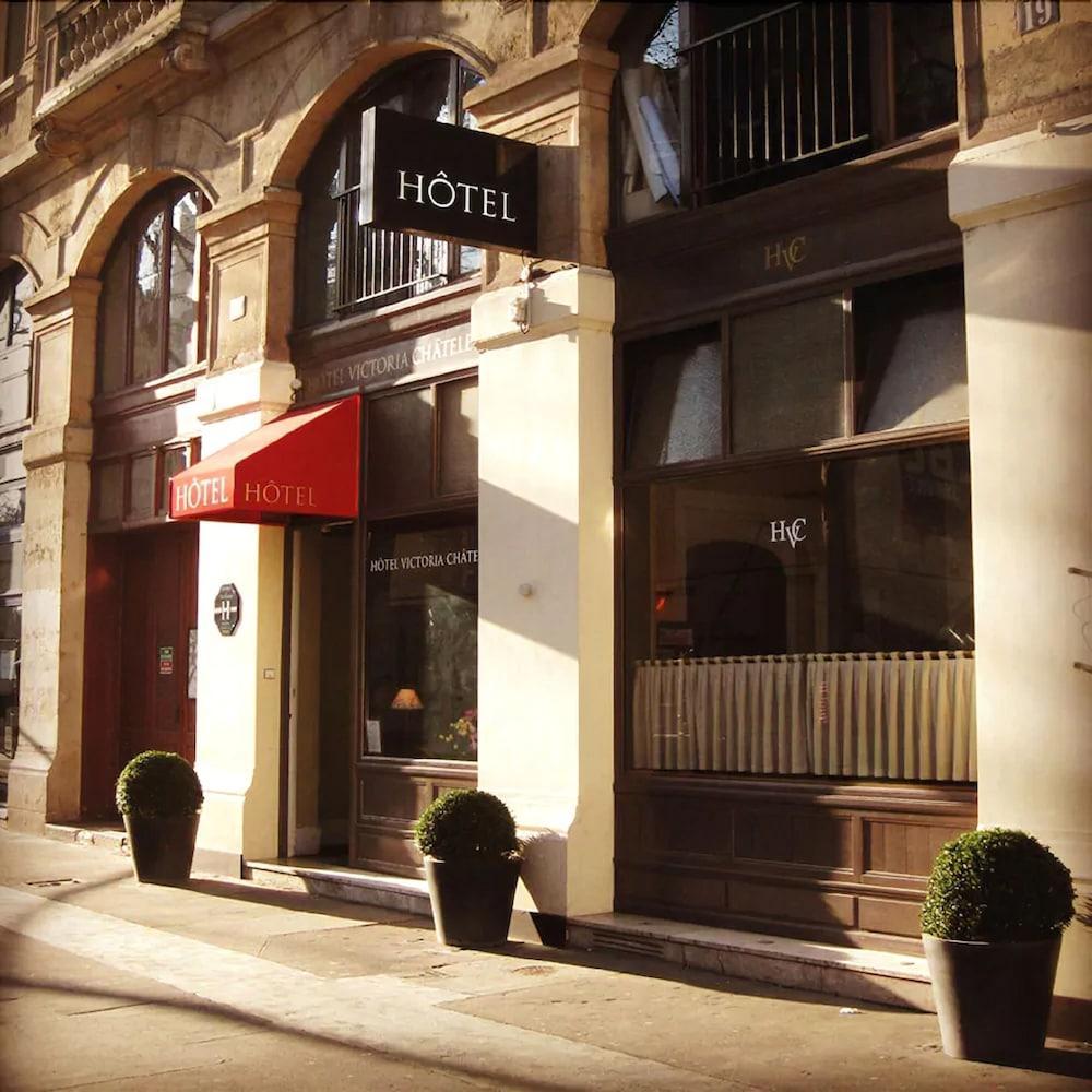 Victoria Châtelet Hotel