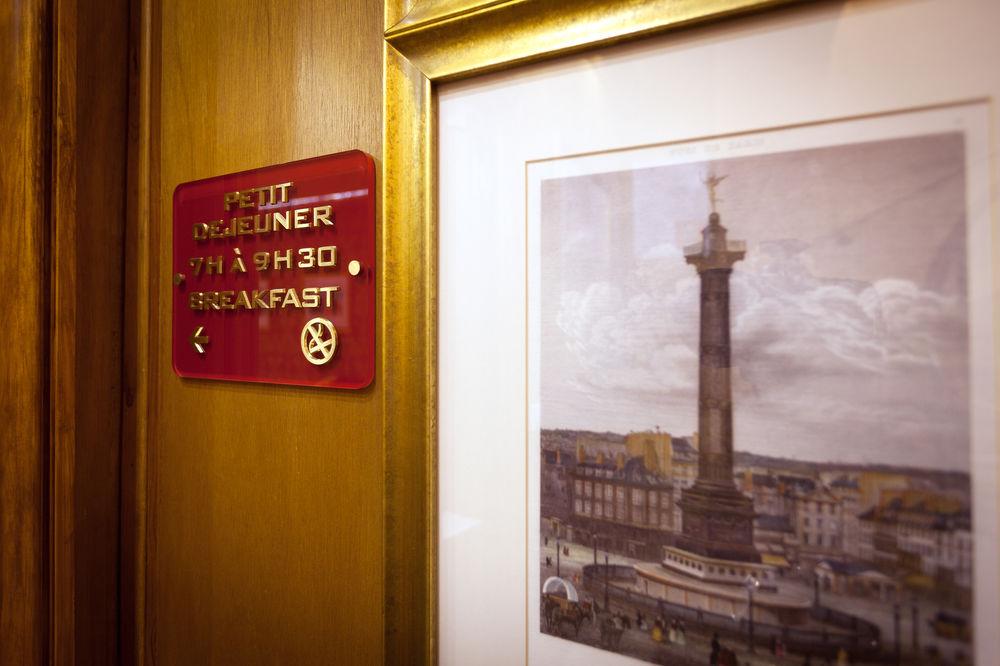 Grand Amelot Hotel Paris
