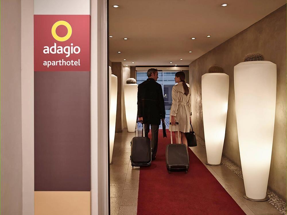 Aparthotel Adagio Opera