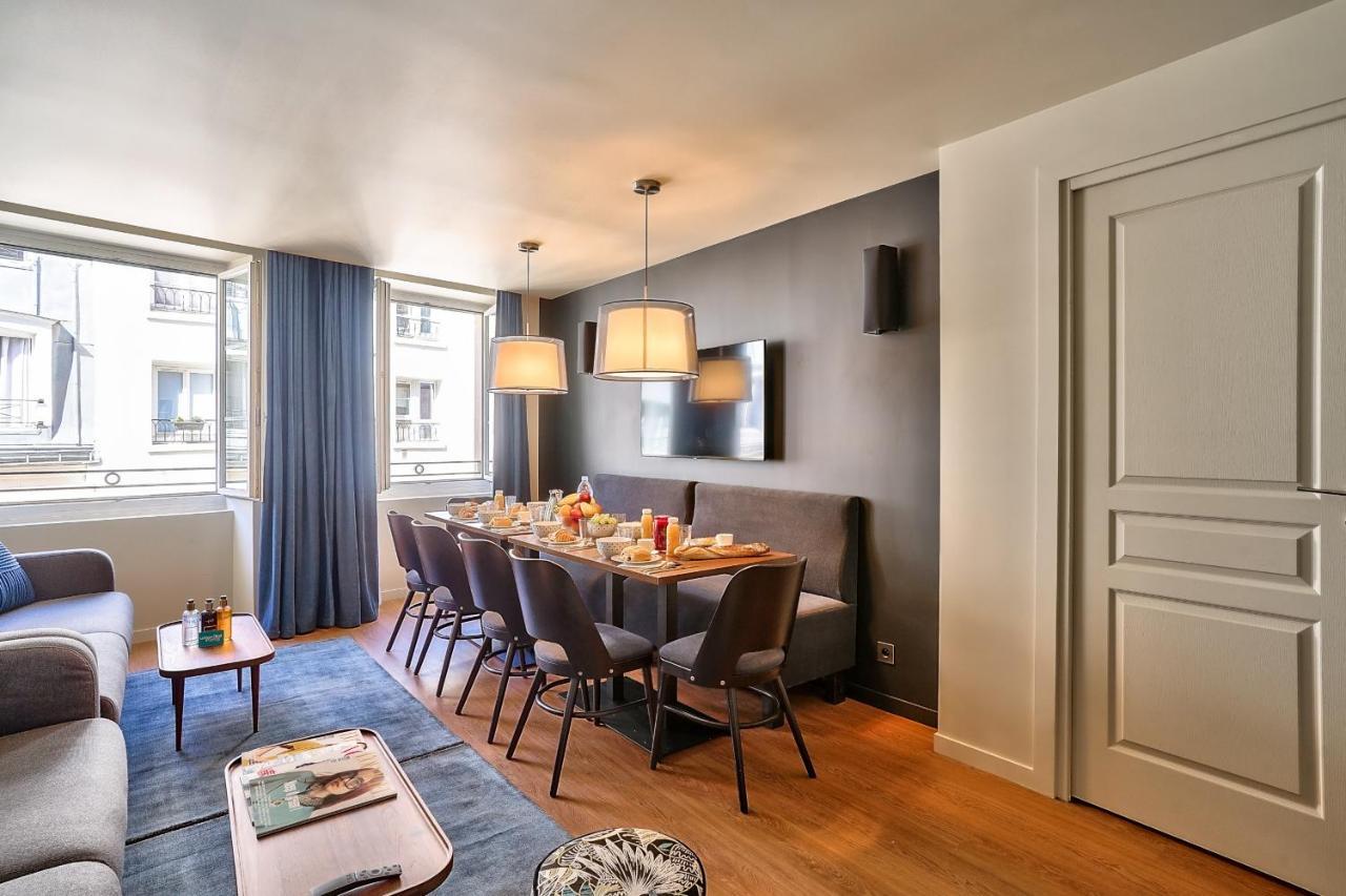 133 - Urban Amazing Flat Montorgueil Apartamento
