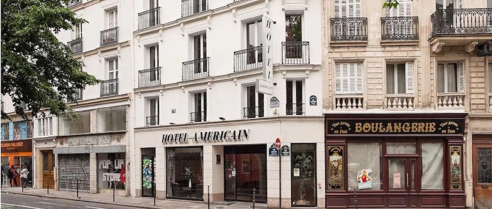 Americain Hotel Paris