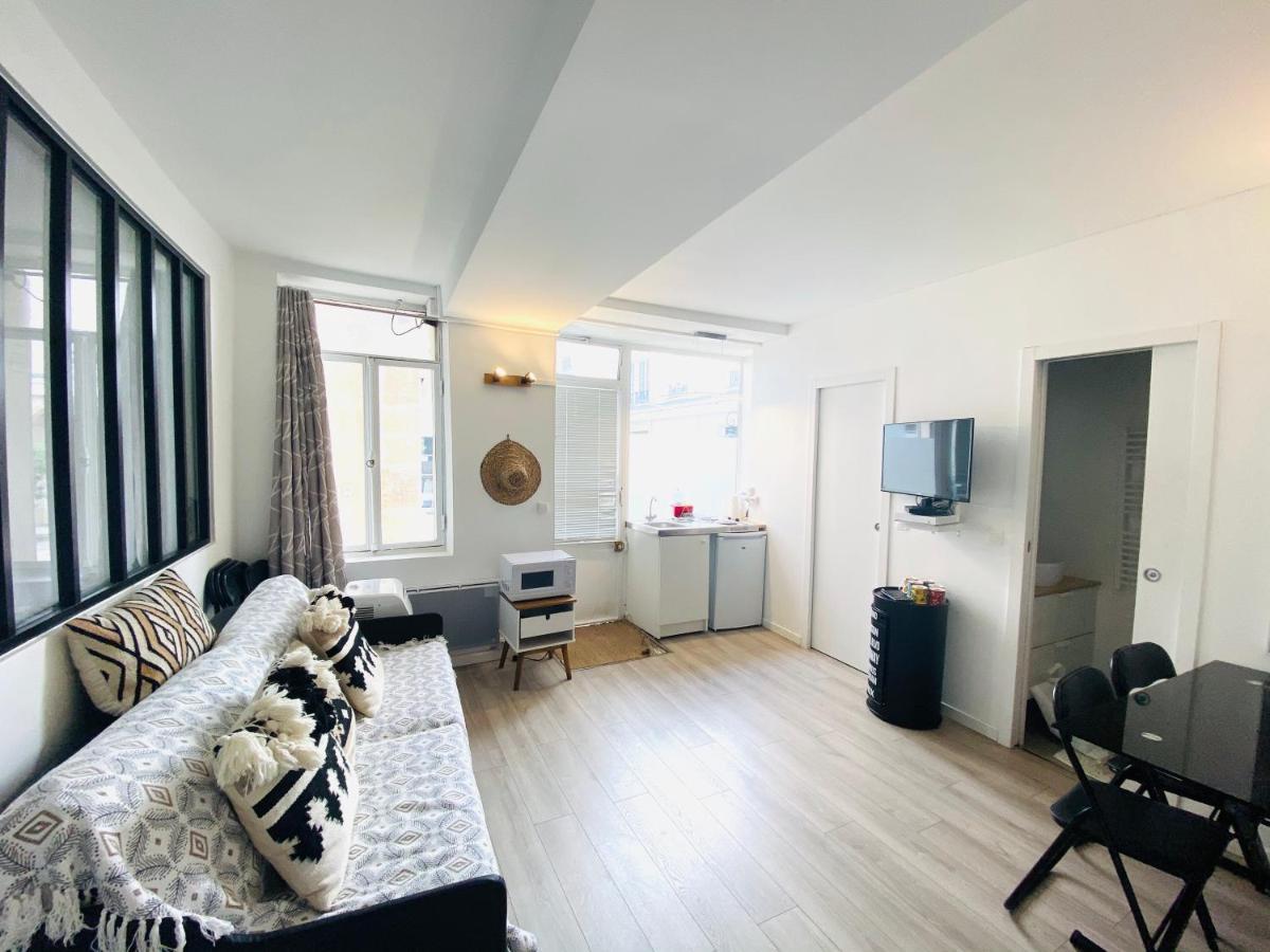Saint Paul 22 Appartement Paris