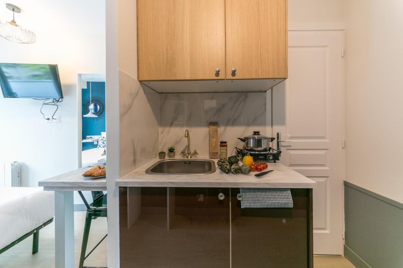 Apartment Ws Tour Eiffel - Nicolo Paris