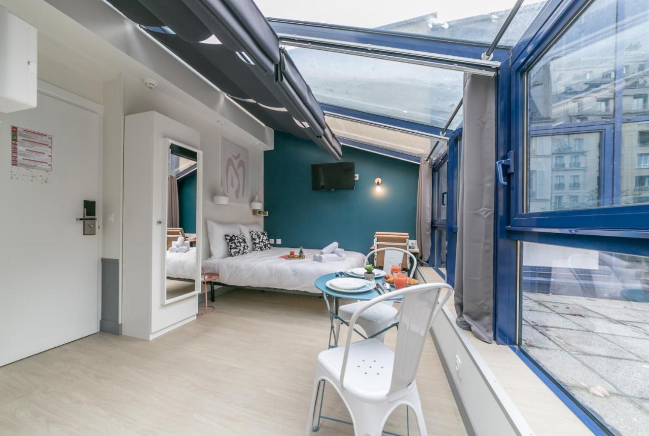 Apartment Ws Tour Eiffel - Nicolo