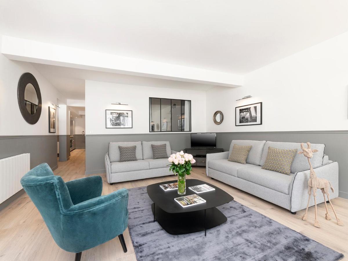 Apartamento Livinparis - Luxury 3 Bedrooms Le Marais Iii Paris