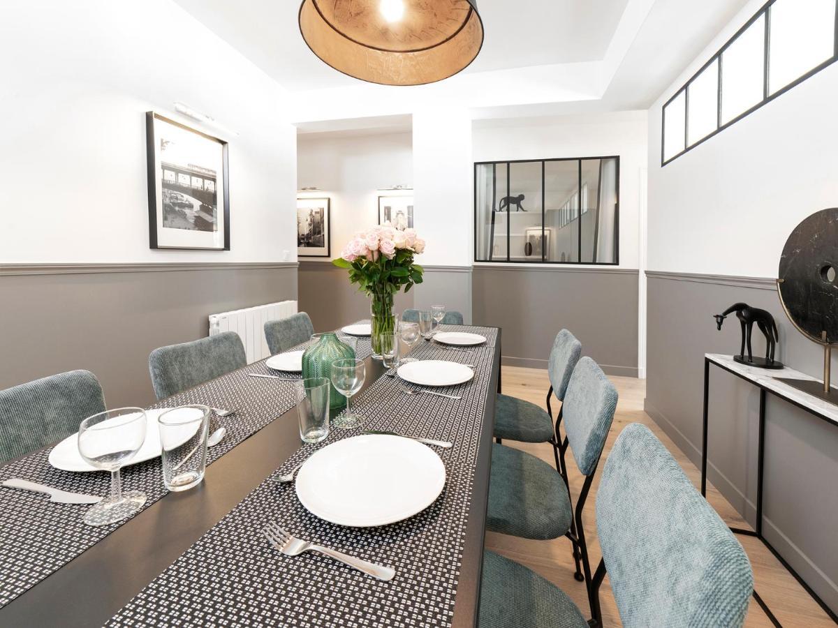 Livinparis - Luxury 3 Bedrooms Le Marais Iii Apartamento *
