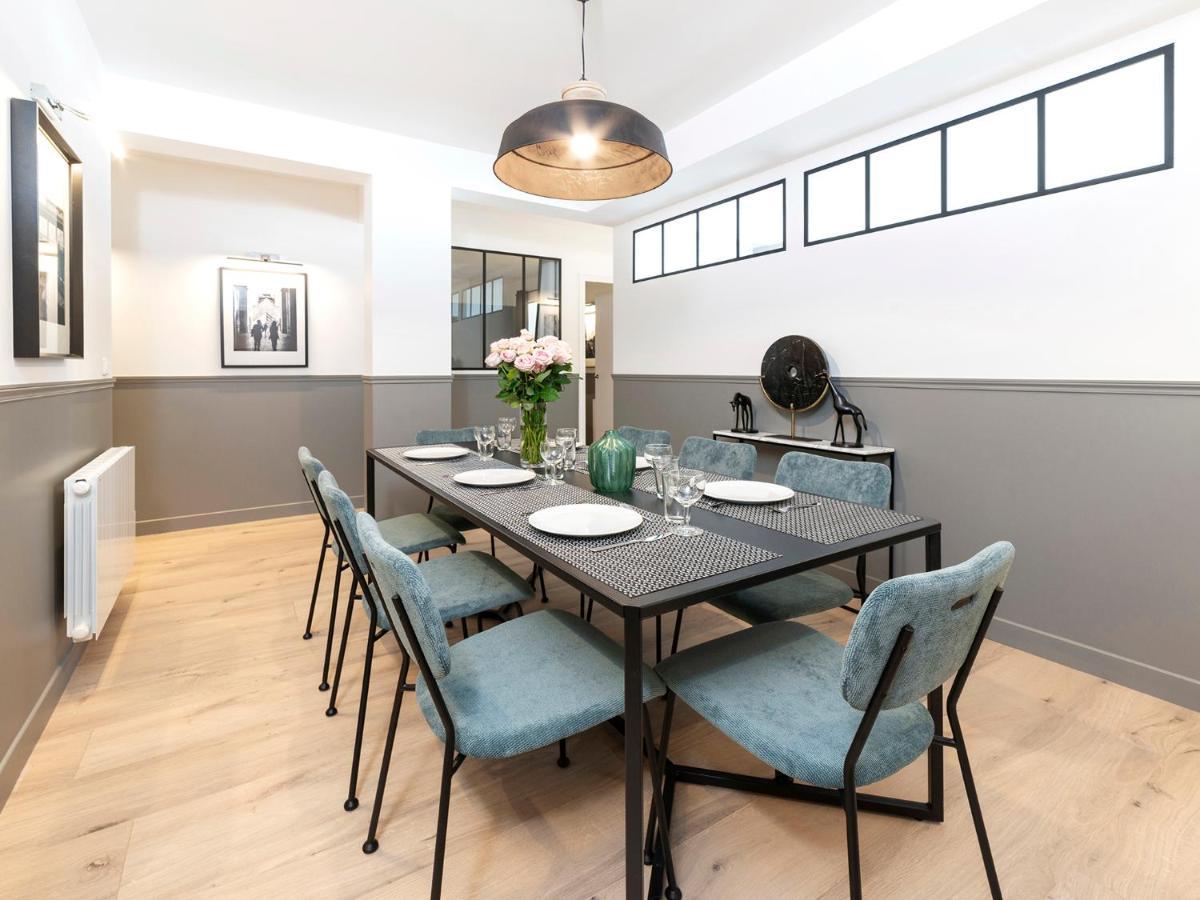 Apartamento Livinparis - Luxury 3 Bedrooms Le Marais Iii Paris